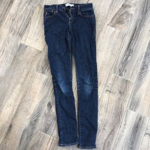 Abercrombie bluejeans